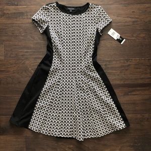 NWT Perceptions New York Dress